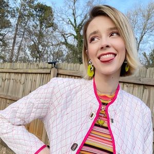 Meet your Posher, Audrey